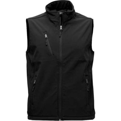 PRO2 VSM Mens Softshell Vest