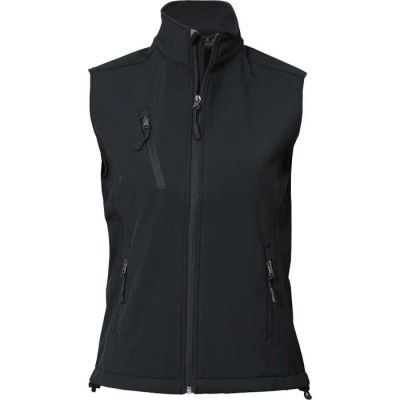 PRO2 VSW Womens Softshell Vest