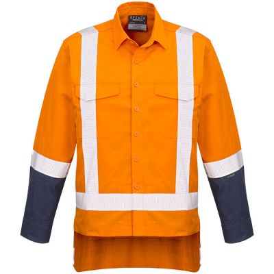 ZW820 Mens Rugged Cooling TTMC-W Work Shirt