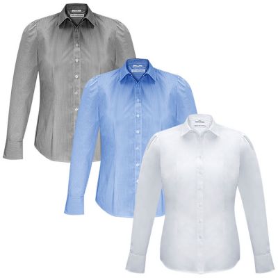 S812ML Mens Euro Long Sleeve Shirt