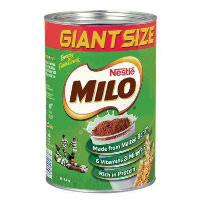 Nestle Milo 1.9kg Tin