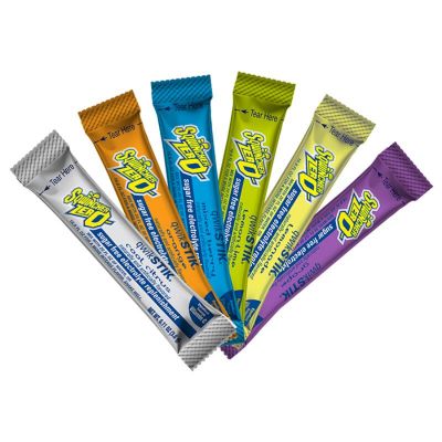 Sqwincher Lite Qwik Stiks Sugarfree Bag/50