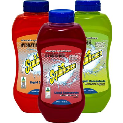 Sqwincher 500ml Concentrate