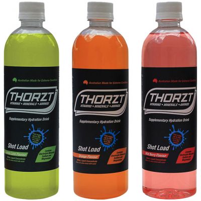 Thorzt Low Sugar Liquid Concentrate - 600ml