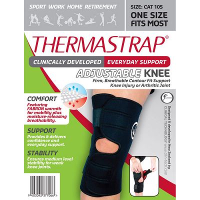 Thermastrap Knee Support