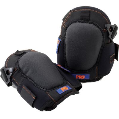 Pro KPLS Comfort Knee Pads - Soft Shell