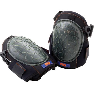 Pro KPHS Comfort Gel Knee Pads - Turtle Shell