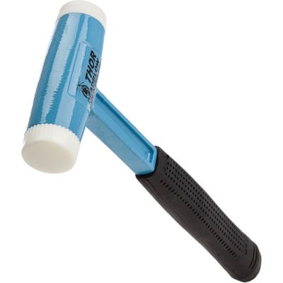 Thorace Dead Blow Wedge Hammer 2 LB - Blue