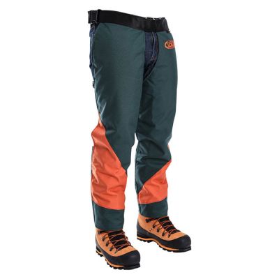 C71AC DefenderPro Arborist Chaps 360 Calf Protect