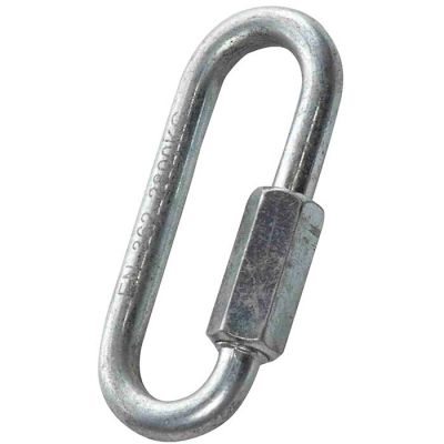 PJ507 Oval Quicklink Connector - Screw Lock