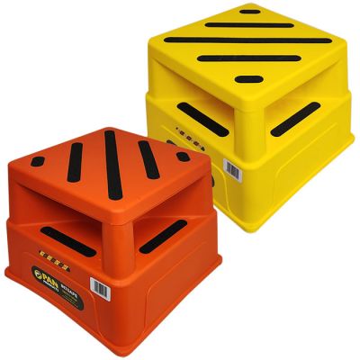 In2Safe Step Stool - Safety Step 365mm (H)