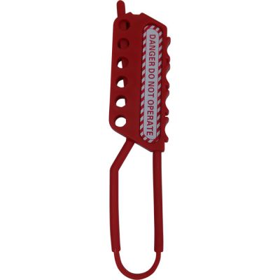 VLH704 Nylon Lockout Hasp 7mm Hasp