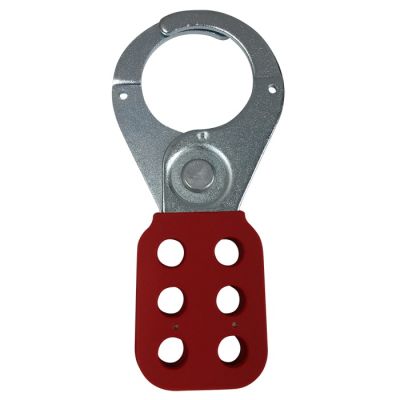 IN2SAFE Steel Lockout Hasp - 25mm Inside Diameter