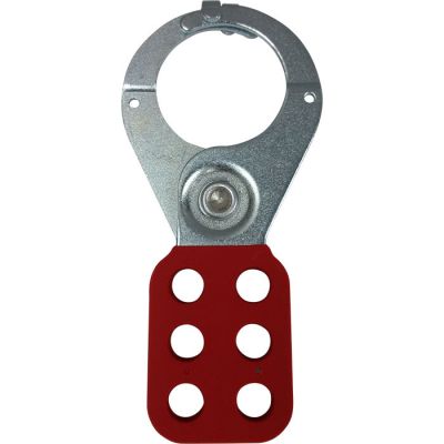 VLH702 In2safe Anti Twist Hook Steel Hasp