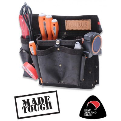 Taurus EB409CR Leather Classic Electricians Apron