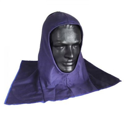 Welders Proban Hood With Shoulder Cape