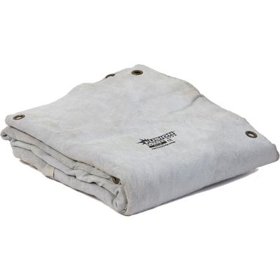 Suede Leather Welding Blanket - 1.8mtr x 1.8mtr