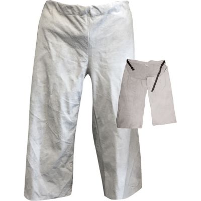 WPPANT Leather Welding Pants - Kevlar Stitched