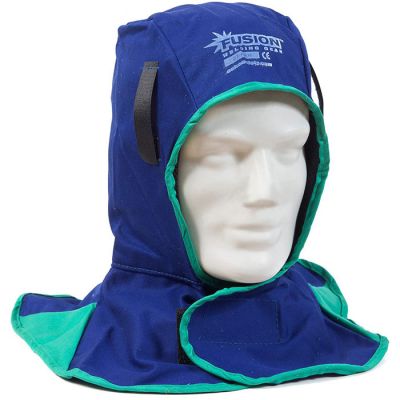 FUSION EFFRH Welders Fire Retardant Hood