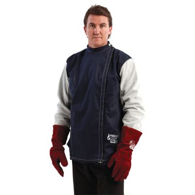 Pyromate PVJ Light Weight Welding Jacket