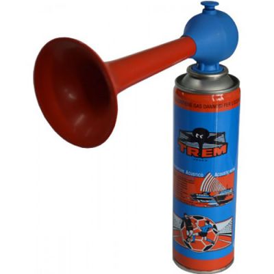 Trem Warning Aerosol Air Horn Kit