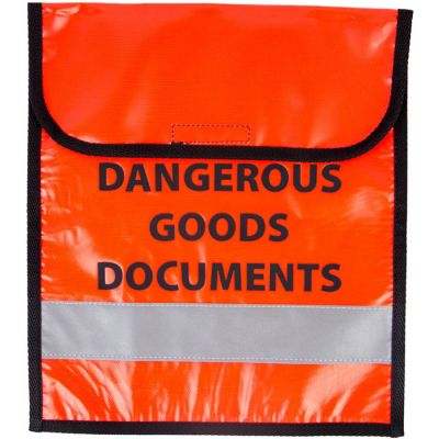 Dangerous Goods Document Bag