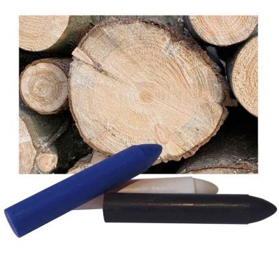 Giant Wax Log Marker Crayon - Box/20