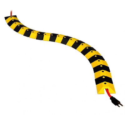 Sidewinder U1800 Black / Yellow - 1Mtr