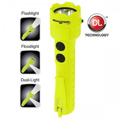 EIT-DL NIGHTSTICK Intrinsically Safe Torch 120 Lum