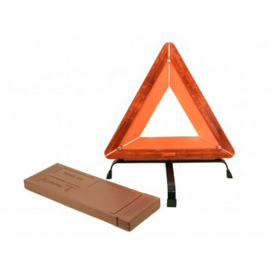 Hazard Reflective Triangle Foldable