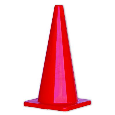 Cone 700mm - Hi Vis - Non Reflective