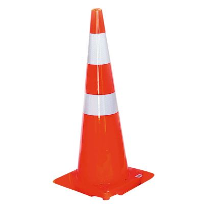 Cone - Aerocone Slim 900mm - Hi Vis - Reflective