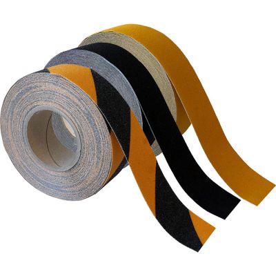 Safety Tread Anti-Slip Grip Tape - 50mm x 18m Roll