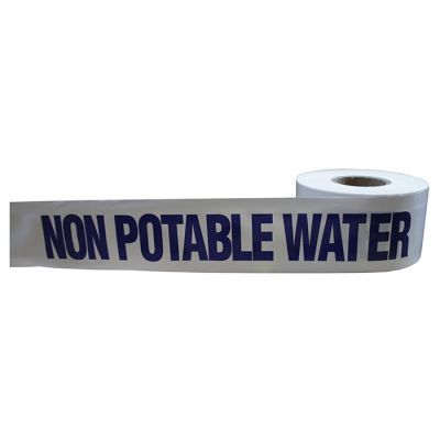 Underground Tape 300m Non Potable Water