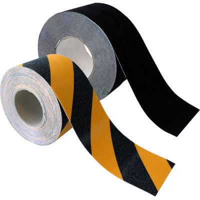 Safety Tread Anti-Slip Grip Tape - 100mm x18m Roll