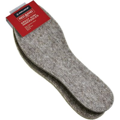 Great Kiwi Felt Insole - Mens