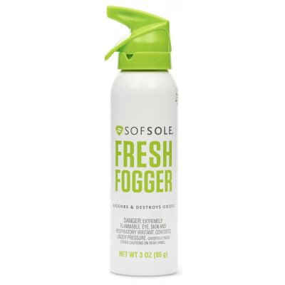 Sof Sole Fresh Fogger - Kills & Deodorisers Shoes