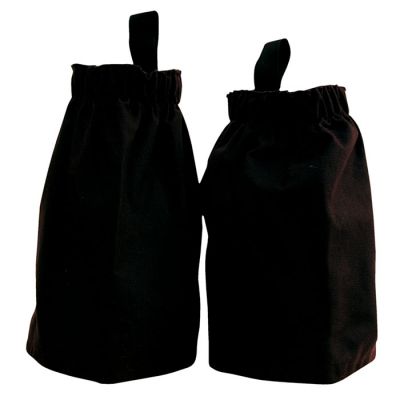 Caution Oilskin Boot Cover - Gaiter