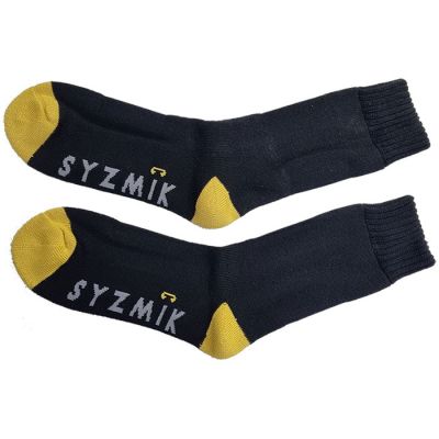 Syzmik ZMSOCK3 Unisex Bamboo Work Socks (3 Pack)