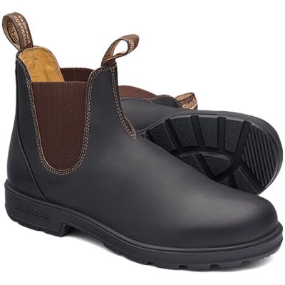 600 Blundstone Slip On Soft Toe Boot