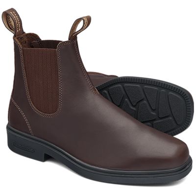 659 Blundstone Slip On Soft Toe Boot