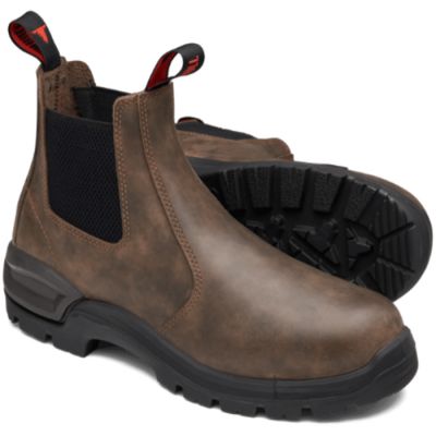 Tracker 3213 John Bull Slip On Non Safety Boot