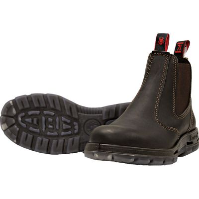 UBOK Redback Slip On Non Safety Boot