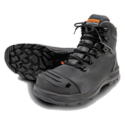 XTL-102 Bison Extreme Ankle Lace Safety Boot UK13