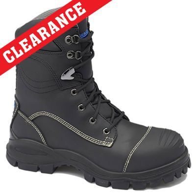 995 Blundstone High Leg Boot Anti-Penetration Sole