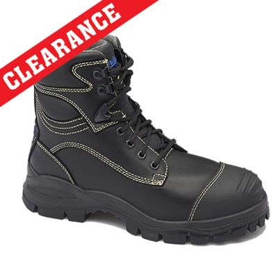 994 Blundstone Lace MetGuard Boot Anti-Penetration