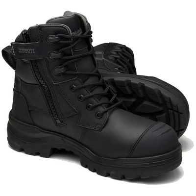 8561 Blundstone RotoFlex Zip-Side Composite Boot