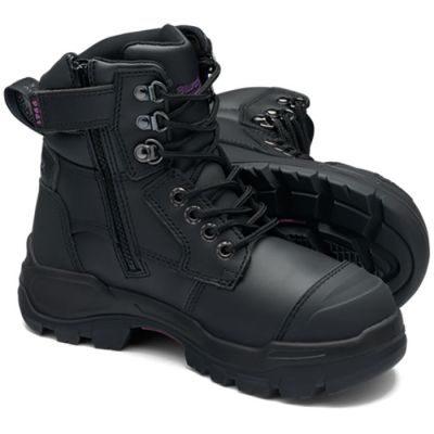 9961 Blundstone RotoFlex Womens ZipSide Boot