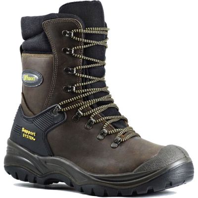 Hercules Grisport Lace Up High Leg Safety Boot