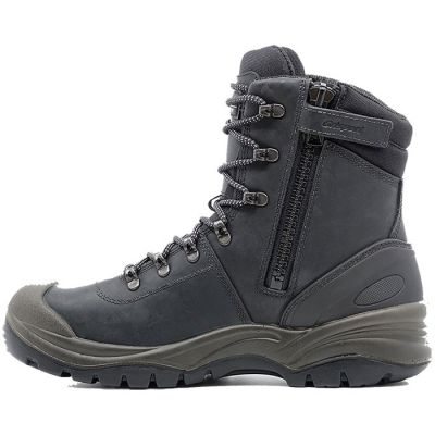 Grisport Monza Zipside Safety Waterproof boot